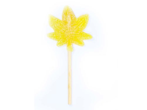 CBD Factum Lollipops Citronsmak utan förpackning
